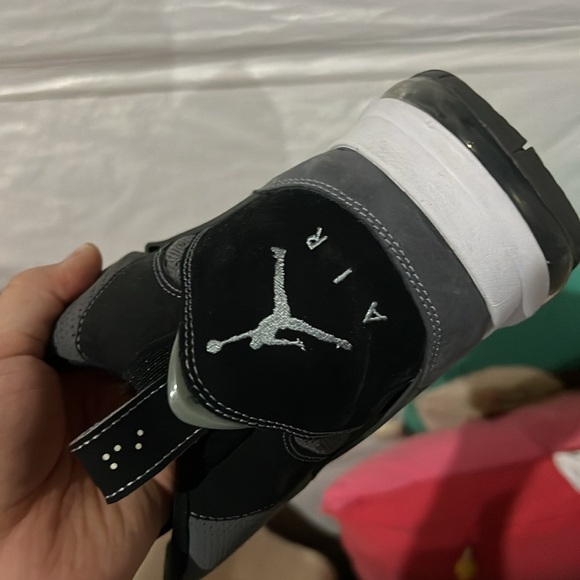 Worn only once Jordan flight 45 high max - Picture 2 of 6